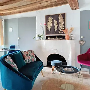  Appartement Les Trois Plumes France